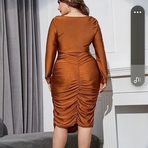 Raunched Bodycon Dress